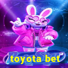 toyota bet